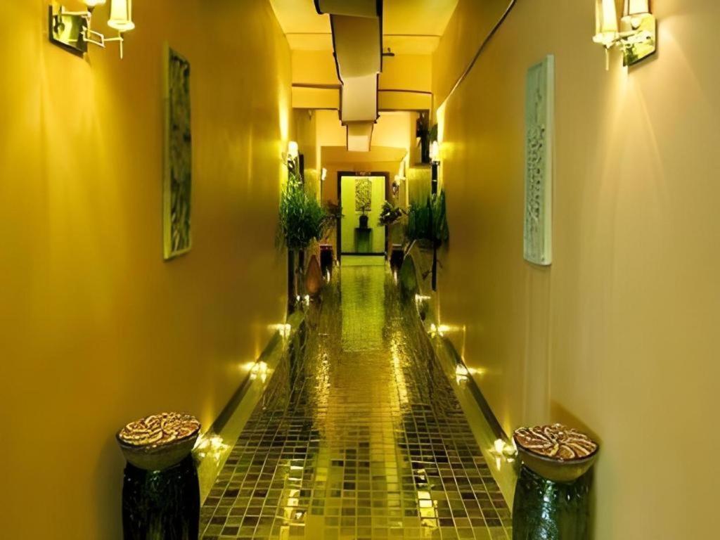 Royal Hills Golf Resort & Spa Nakhon Nayok Exterior foto